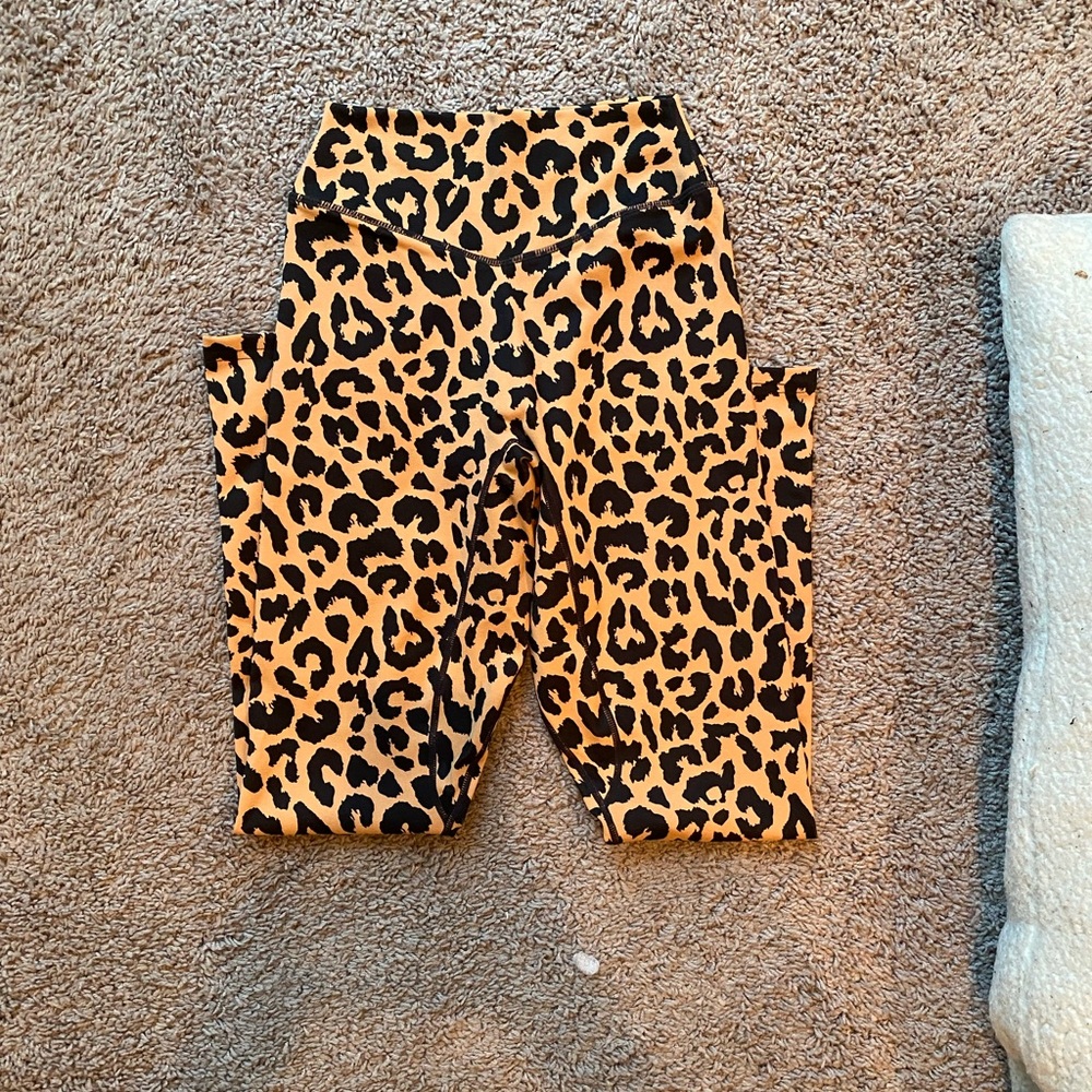 Balance Athletica cheetah ascends. Size S.